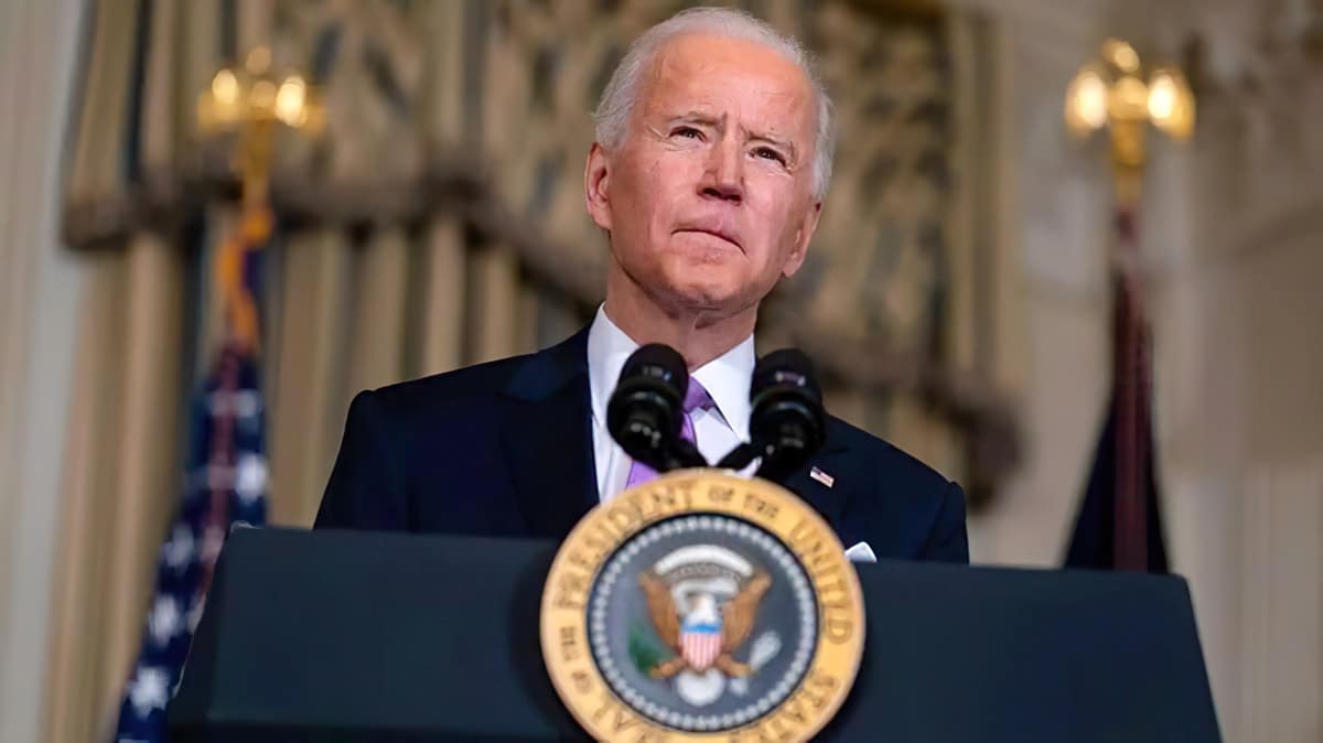 El presidente Biden anuncia que se retira de la carrera hacia la Casa Blanca