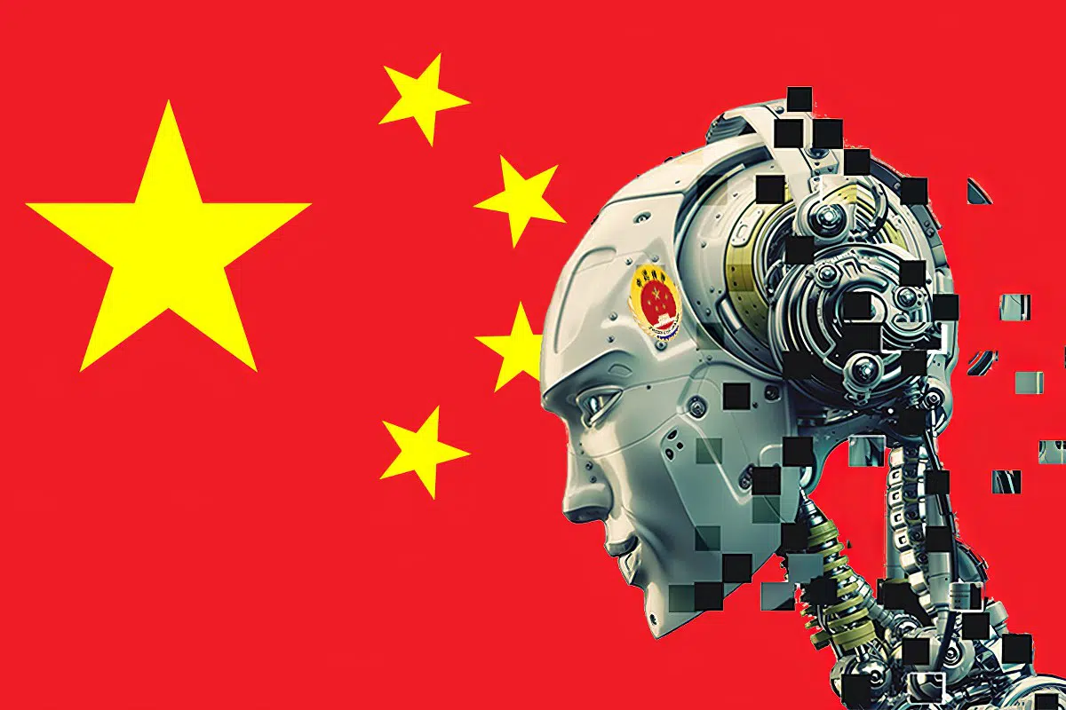 China inventa «un fiscal» de Inteligencia Artificial capaz de presentar cargos con un 97 % de precisión