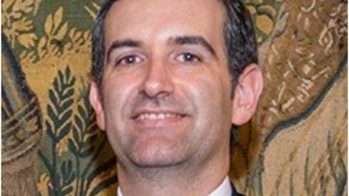 El Consejo Vasco de la Abogacía tiene nuevo presidente: Antón Echevarrieta Zorrilla