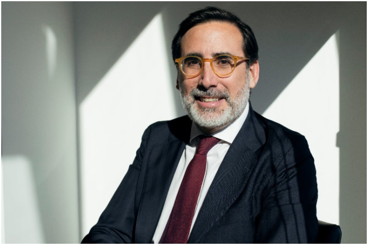 Simmons & Simmons elige a Eduardo Peñacoba como nuevo socio director de su oficina en España