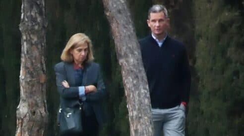 Iñaki Urdangarín-Cristina de Borbón: Un divorcio internacional