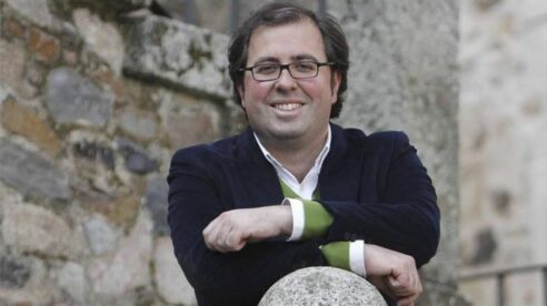 El disputado voto del azaroso diputado