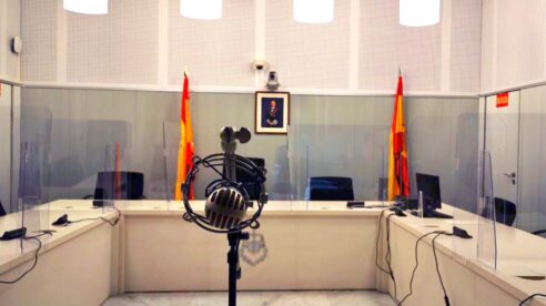 El abogado Luis Álvarez planteará también la «doctrina Atristain» en el próximo juicio a su cliente Abderrahamane Tahiri