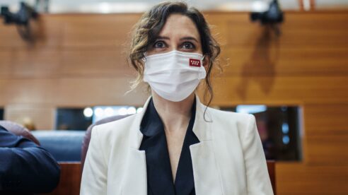 La Fiscalía Europea requiere a Anticorrupción la investigación por el contrato vinculado al hermano de Ayuso