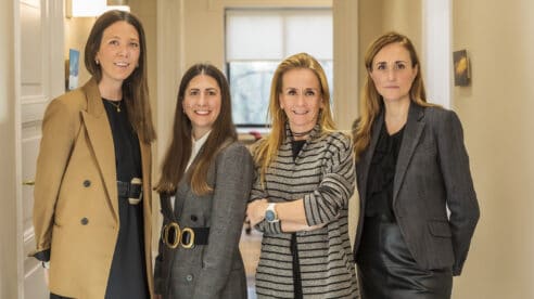 RZS Abogados ficha a Beatriz Audibert y Marta Albelda de la Haza para reforzar el equipo de Seguros en Madrid