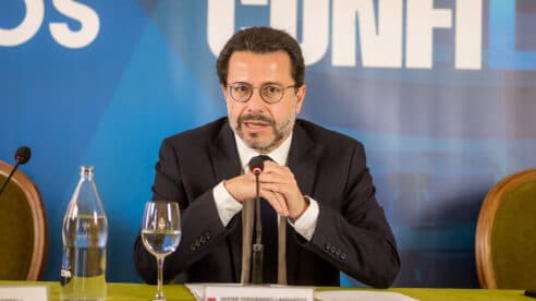 Fernández-Lasquetty: «La armonización fiscal es un atropello jurídico de primera magnitud»