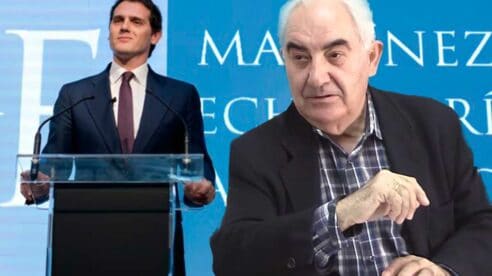 La ruptura entre Albert Rivera y el bufete Martínez-Echevarría: un enfoque humorístico