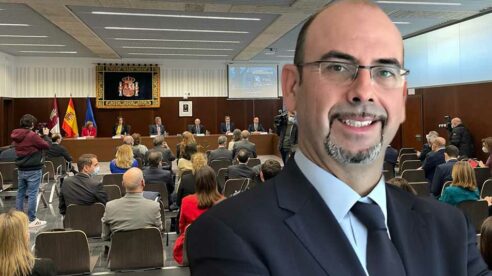 Fernando Portillo (FJI): «Las directivas de las 4 asociaciones de jueces tenemos muy claro lo que quiere la mayoría de la carrera»