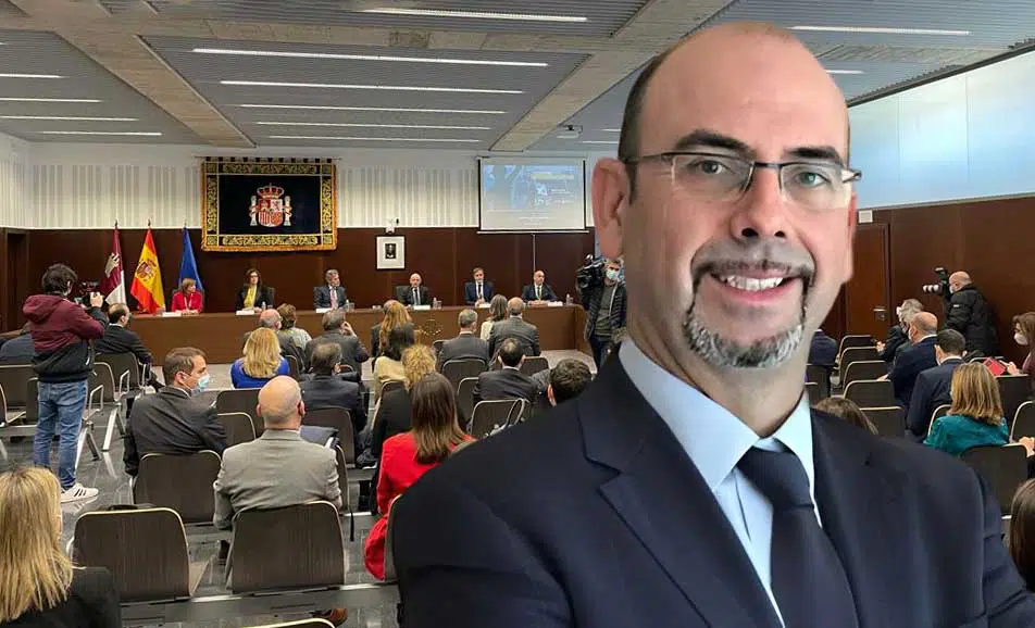 Fernando Portillo (FJI): «Las directivas de las 4 asociaciones de jueces tenemos muy claro lo que quiere la mayoría de la carrera»