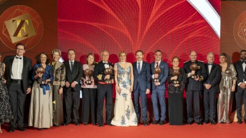 Los Segundos Premios Fundación Zaballos reivindican el estado de derecho y que los políticos rindan cuentas