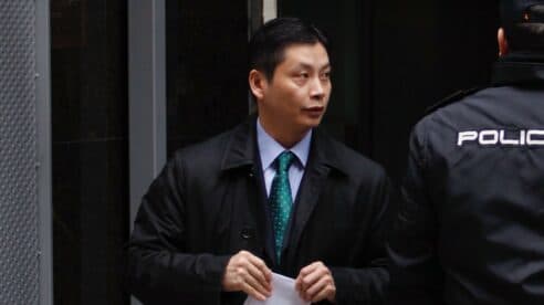 La AN abre juicio oral a Gao Ping y otras cien personas, incluido Nacho Vidal, por el caso Emperador