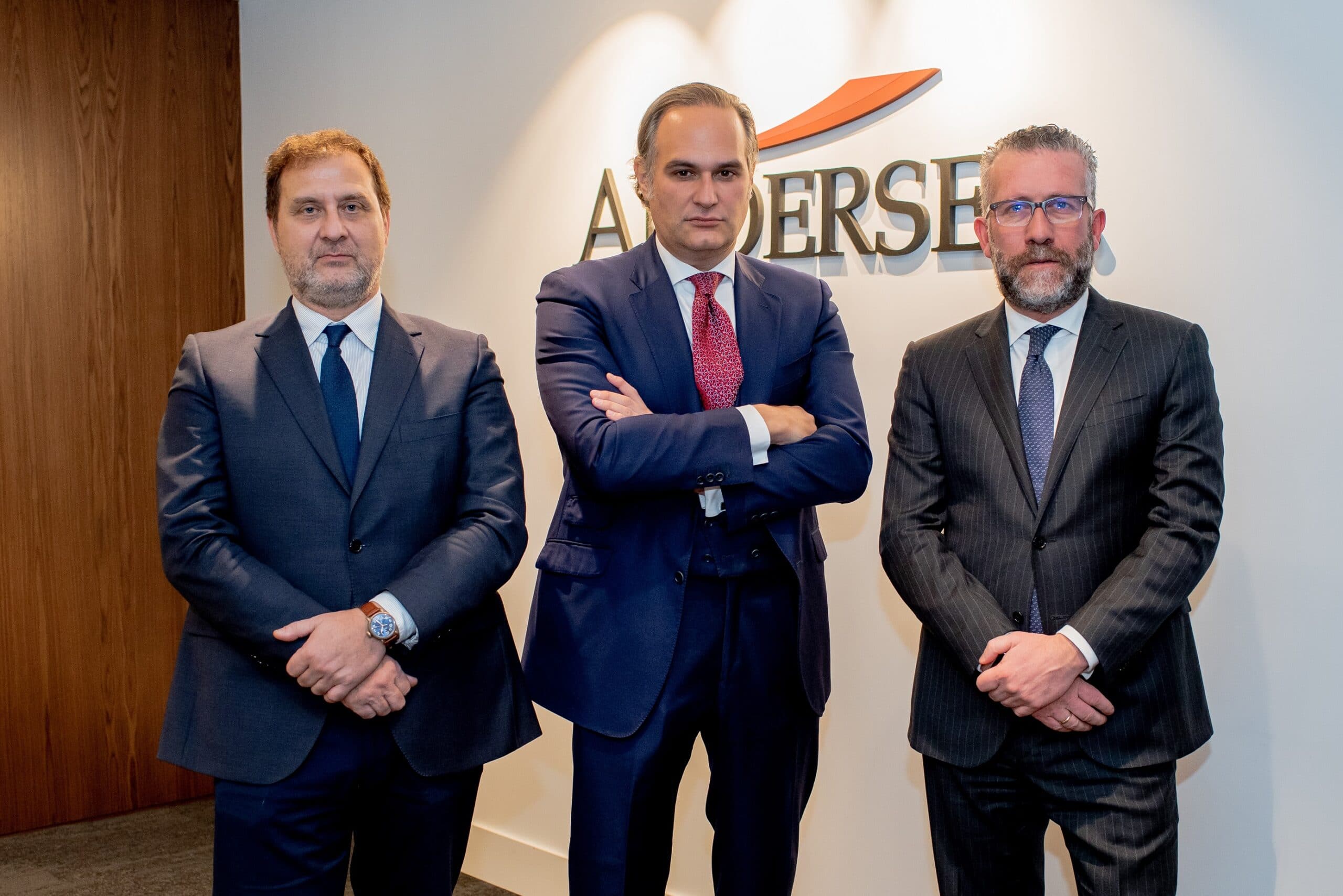 Andersen ficha a Pablo Doñate, socio de Litigación de Martínez-Echevarría, para reforzar el área de Procesal y Arbitraje en Madrid