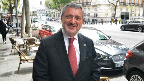 José María Macías será magistrado del Tribunal Constitucional, tras el acuerdo alcanzado entre el PP y PSOE