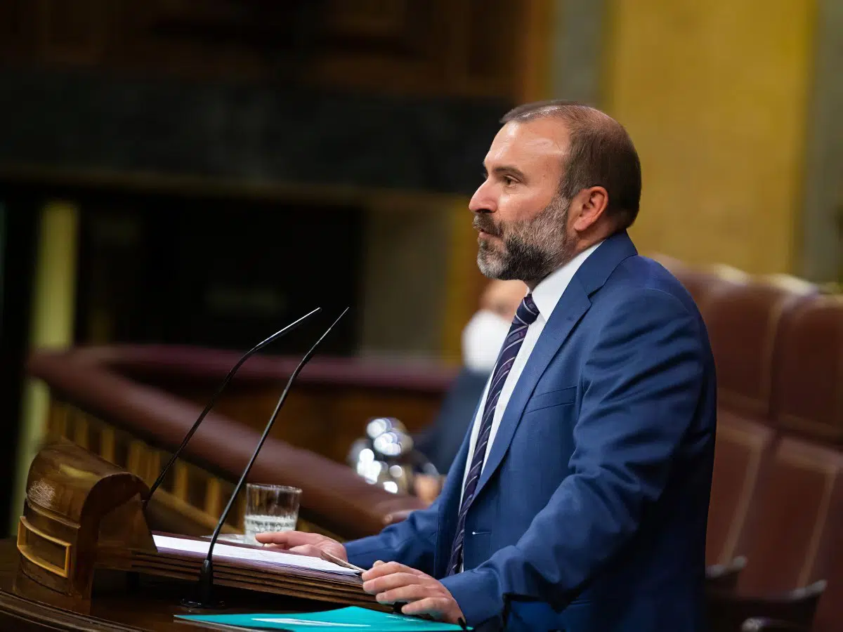 El PSOE se opone en el Congreso a la reforma exprés del Tribunal de Cuentas