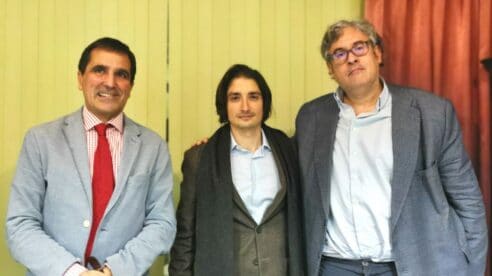 «Esta es una novela de una persona en estado de rebelión», Juan Manuel de Prada sobre el libro del juez novelista