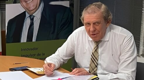 Fallece Luis Hernando de Larramendi, vicepresidente de la Fundación Mapfre y consejero de Mapfre