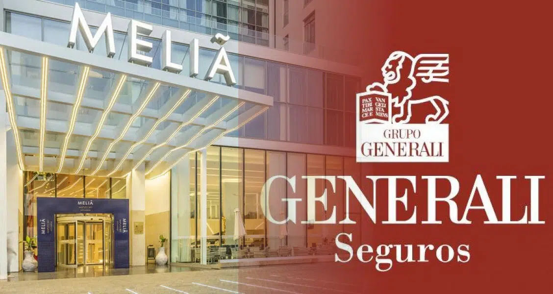 Meliá demanda a la aseguradora Generali por 118 millones € por los daños sufridos en el primer estado de alarma
