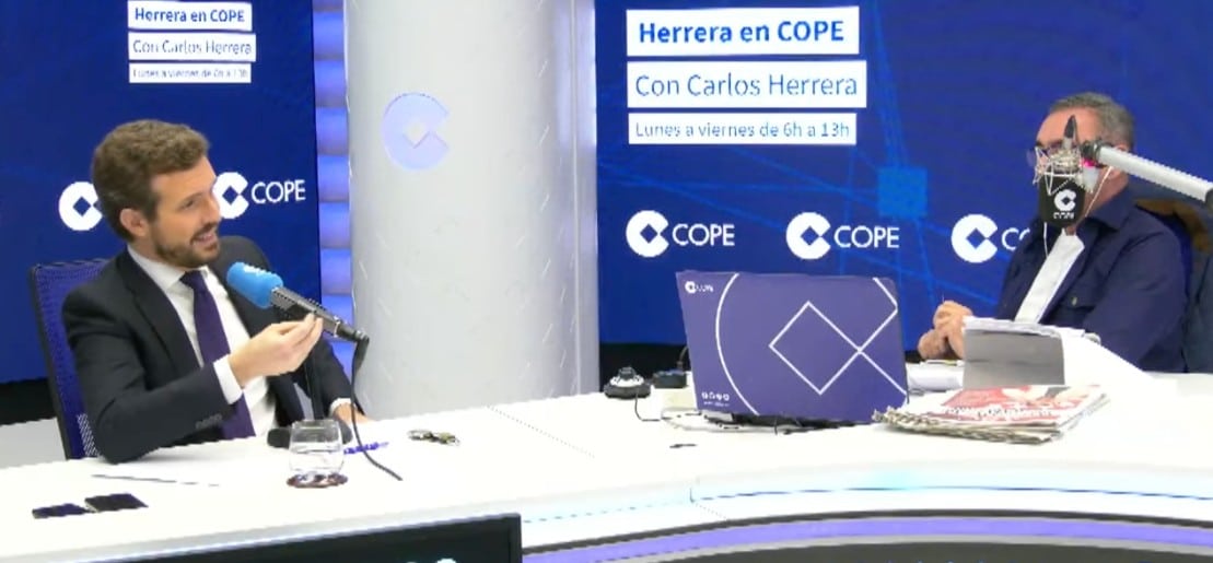 Casado: ‘No es ejemplar que un hermano cobre de un contrato adjudicado por mi gobierno’