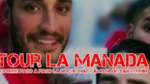 La víctima de «La Manada» se opone al amparo solicitado al TC por el inventor de la web el tourlamanada.com