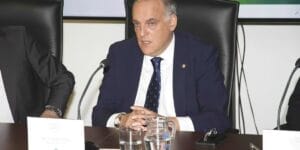 Tebas LaLiga