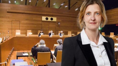 La abogada general del TJUE avala que España pueda excluir a empresas de los contratos públicos de servicios sociales
