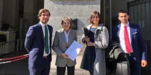 Societat Civil Catalana demanda a los líderes del 'procés' por 5,3 millones en el Tribunal de Cuentas 