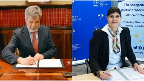 La Fiscalía Europea podrá acceder a las bases del Punto Neutro Judicial español