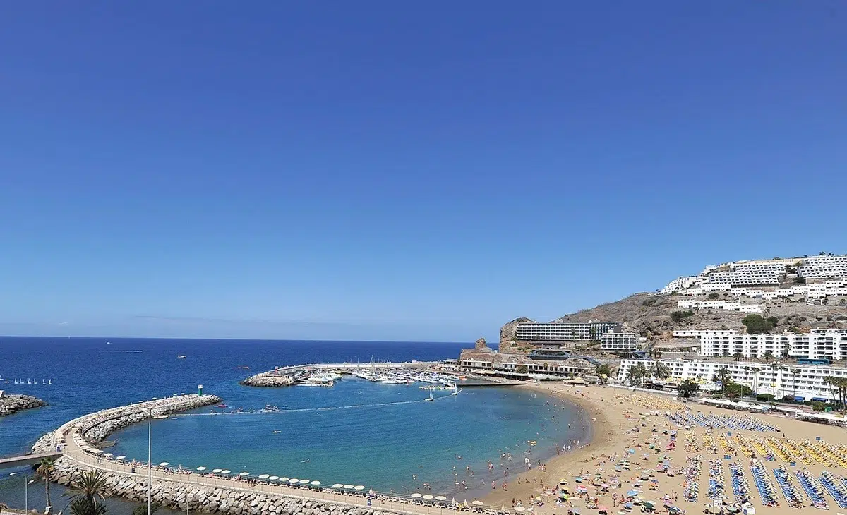 El TSJ de Canarias anula el reglamento de vertidos de Mogán aprobado por el Ayuntamiento en 2017