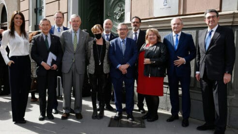 El CGAE eligió a sus 10 nuevos consejeros electivos