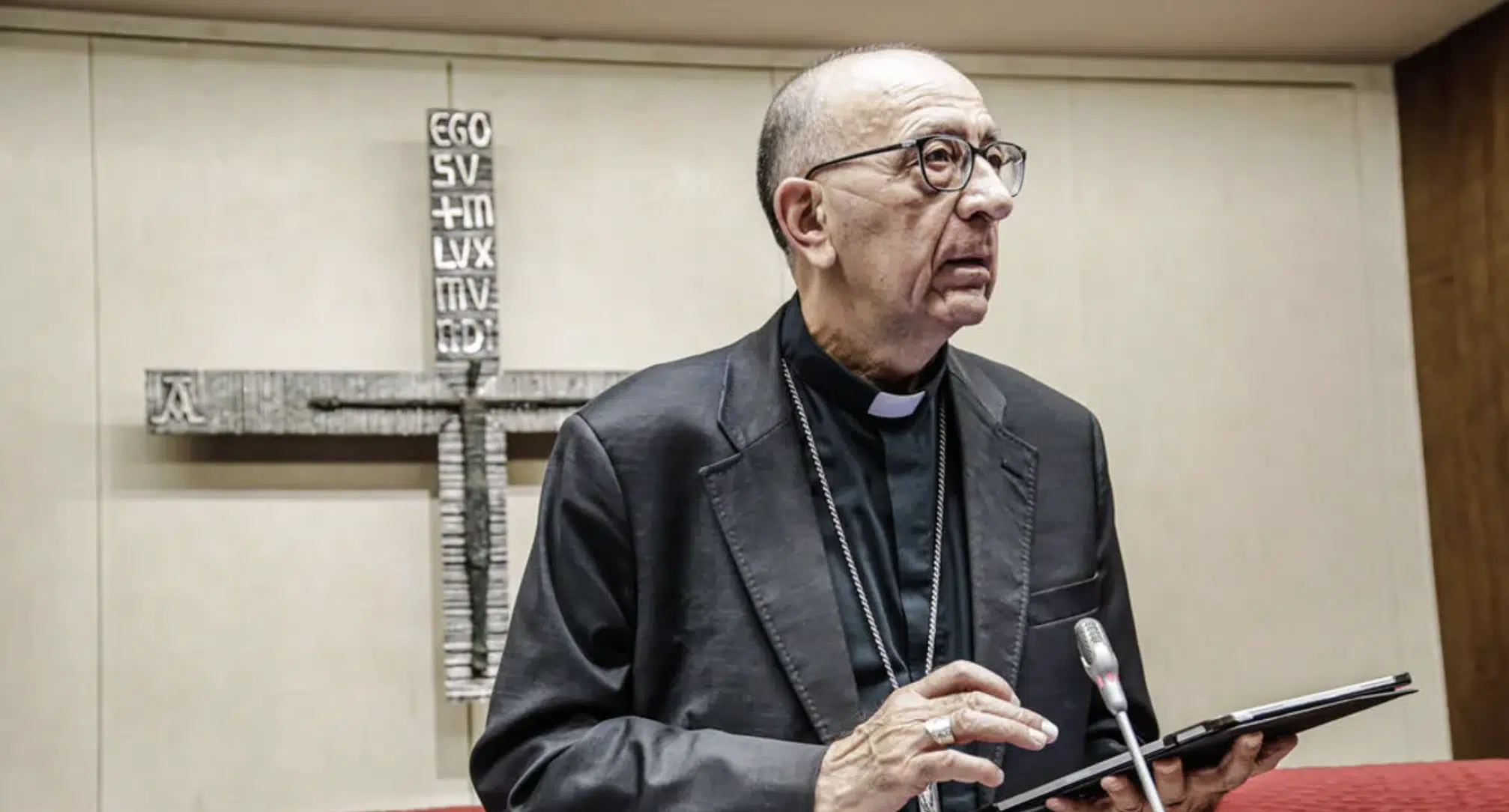 La Iglesia española se someterá a una auditoría externa sobre los abusos sexuales