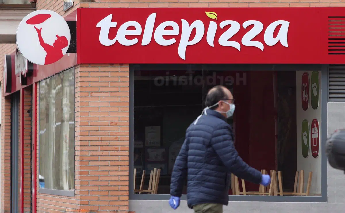 Cerca de 250 franquiciados de Telepizza demandan a los directivos por presuntas irregularidades contractuales