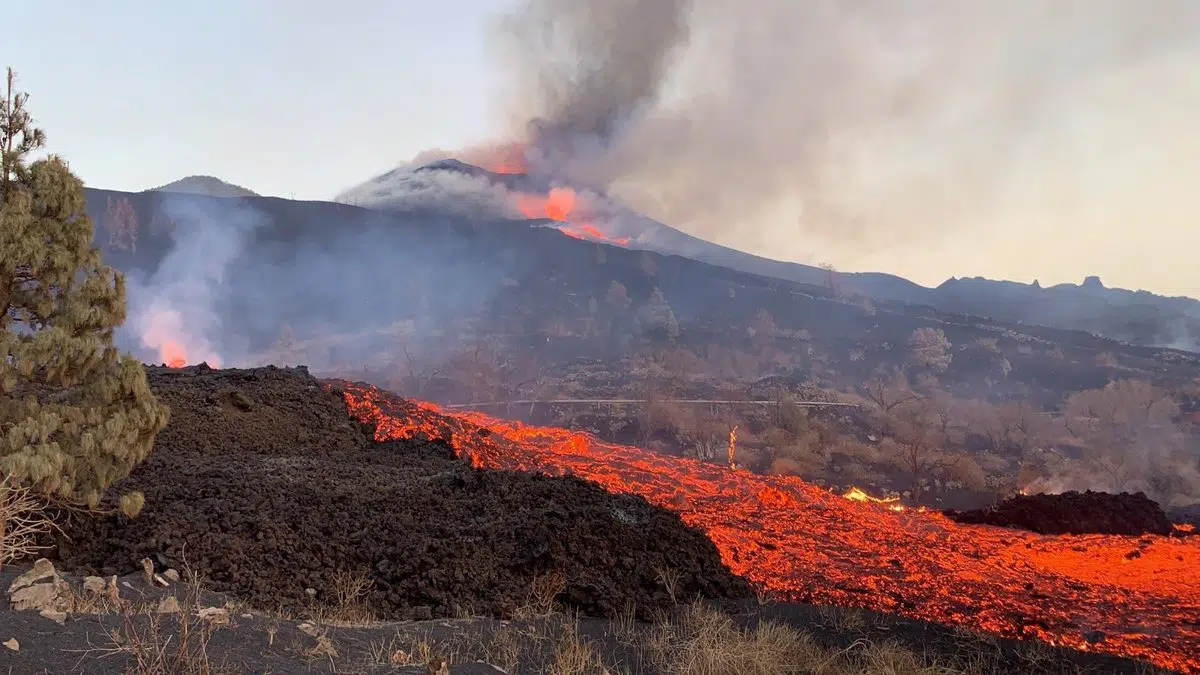 Archivada la querella contra la gestión de la erupción del volcán en La Palma