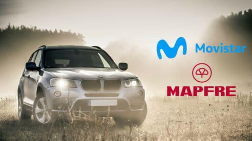 La alianza entre Movistar y Mapfre en el seguro del automóvil augura otras operaciones de calado en el sector