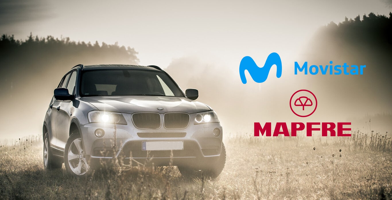 La alianza entre Movistar y Mapfre en el seguro del automóvil augura otras operaciones de calado en el sector