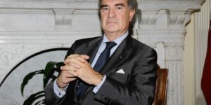 José María Alonso, decano del ICAM: "No es compatible el ejercicio de la abogacía y el de la procura"