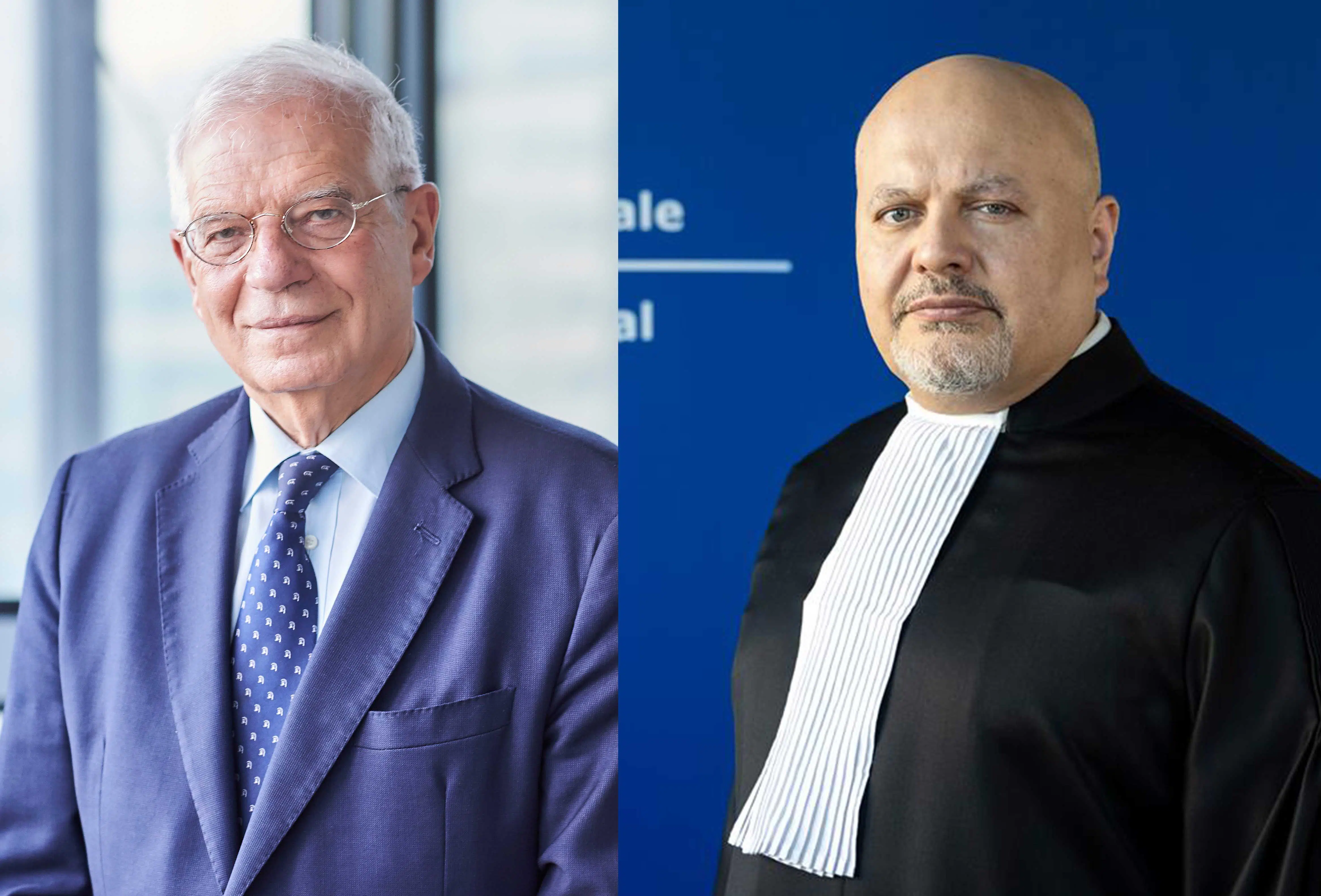 Borrell ve muy positivo el anuncio de la Fiscalía del Tribunal Penal Internacional de investigar los crímenes de guerra en Ucrania
