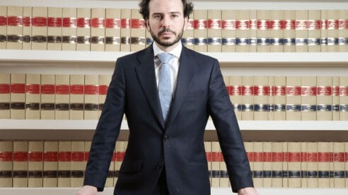 Carlos Maestre, director de Morison ACPM en Madrid: «Solo entiendo la abogacía desde la proactividad hacia el cliente»