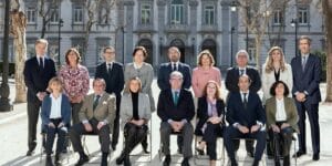 Compromiso, experiencia, pluralidad, cercanía y fortaleza, fundamentos de la candidatura Barrenecha-Giménez al ICPM