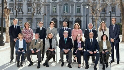 Compromiso, experiencia, pluralidad, cercanía y fortaleza, fundamentos de la candidatura Barrenecha-Giménez al ICPM
