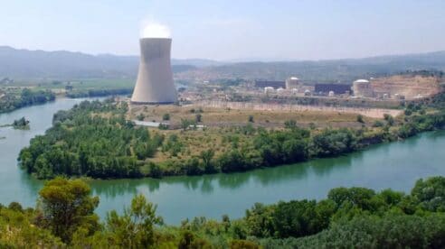 La AN confirma la multa de 15,3 millones a Endesa por la emisión de partículas radiactivas en la central nuclear Ascó I en 2007