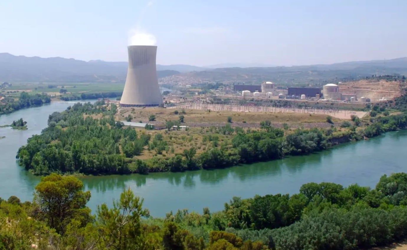 La AN confirma la multa de 15,3 millones a Endesa por la emisión de partículas radiactivas en la central nuclear Ascó I en 2007