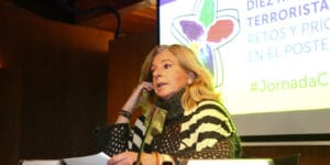 Covite pide a la Fiscalía la revisión de las progresiones de grado a presos de ETA concedidas por el Gobierno vasco