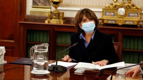 El Gobierno avala que sea Anticorrupción y no Fiscalía Europea quien investigue el contrato vinculado al hermano de Ayuso