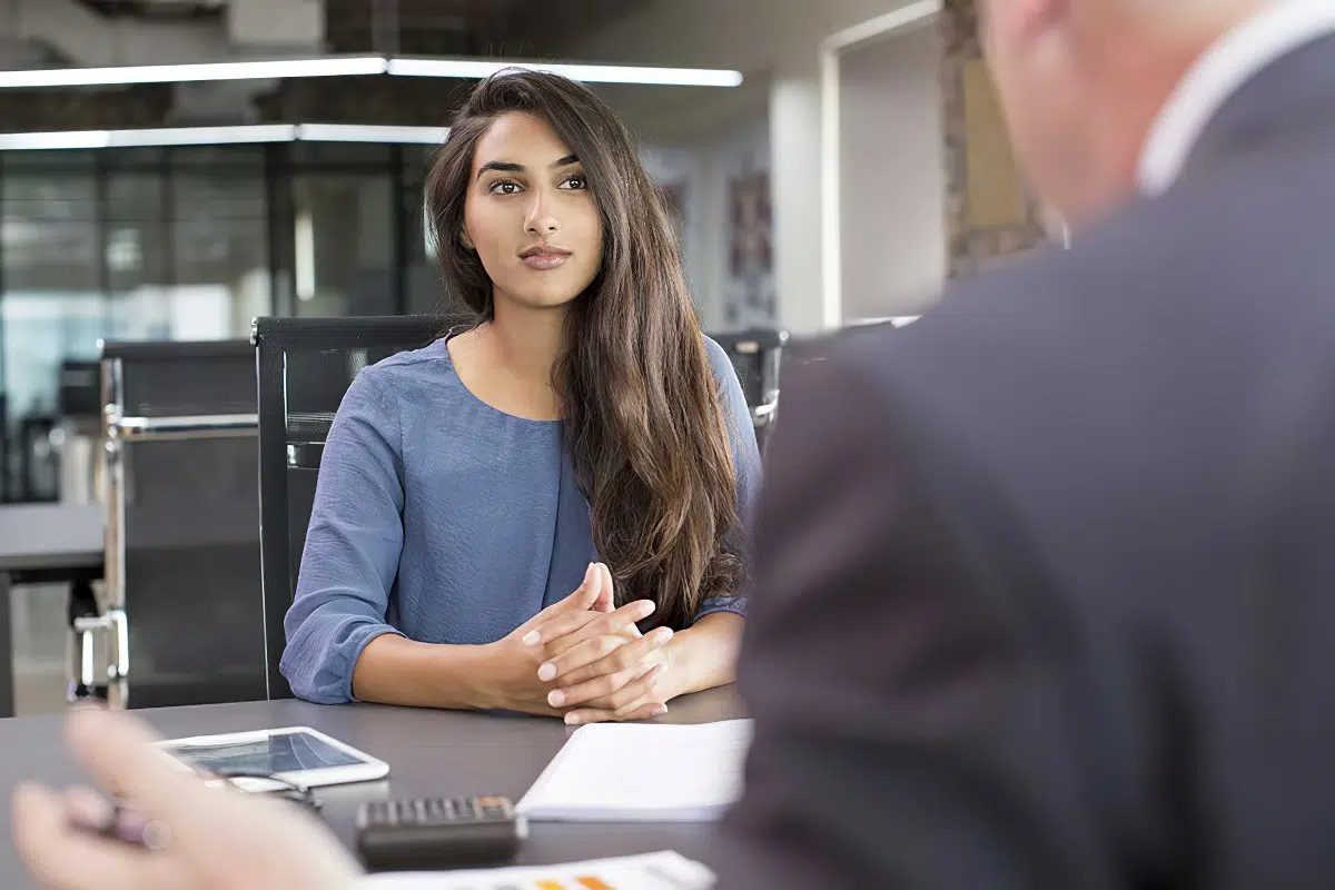 8 M: Siete preguntas que las mujeres no están obligadas a responder en una entrevista de trabajo