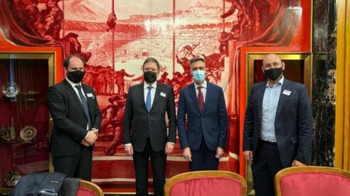 Los administradores concursales llevan al Congreso sus propuestas para la reforma concursal