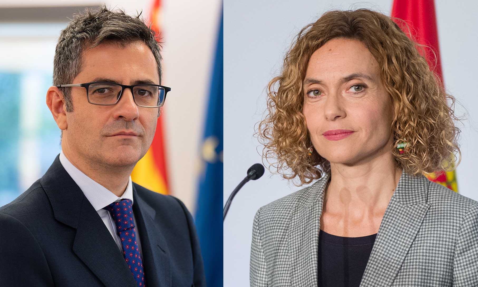 El Gobierno envía al Congreso dos ternas con los candidatos a presidente y adjunto al presidente de la AEPD