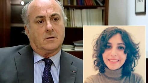 La AN pide a los juzgados de Madrid que investiguen si Dina Bousselham cometió delito de falso testimonio