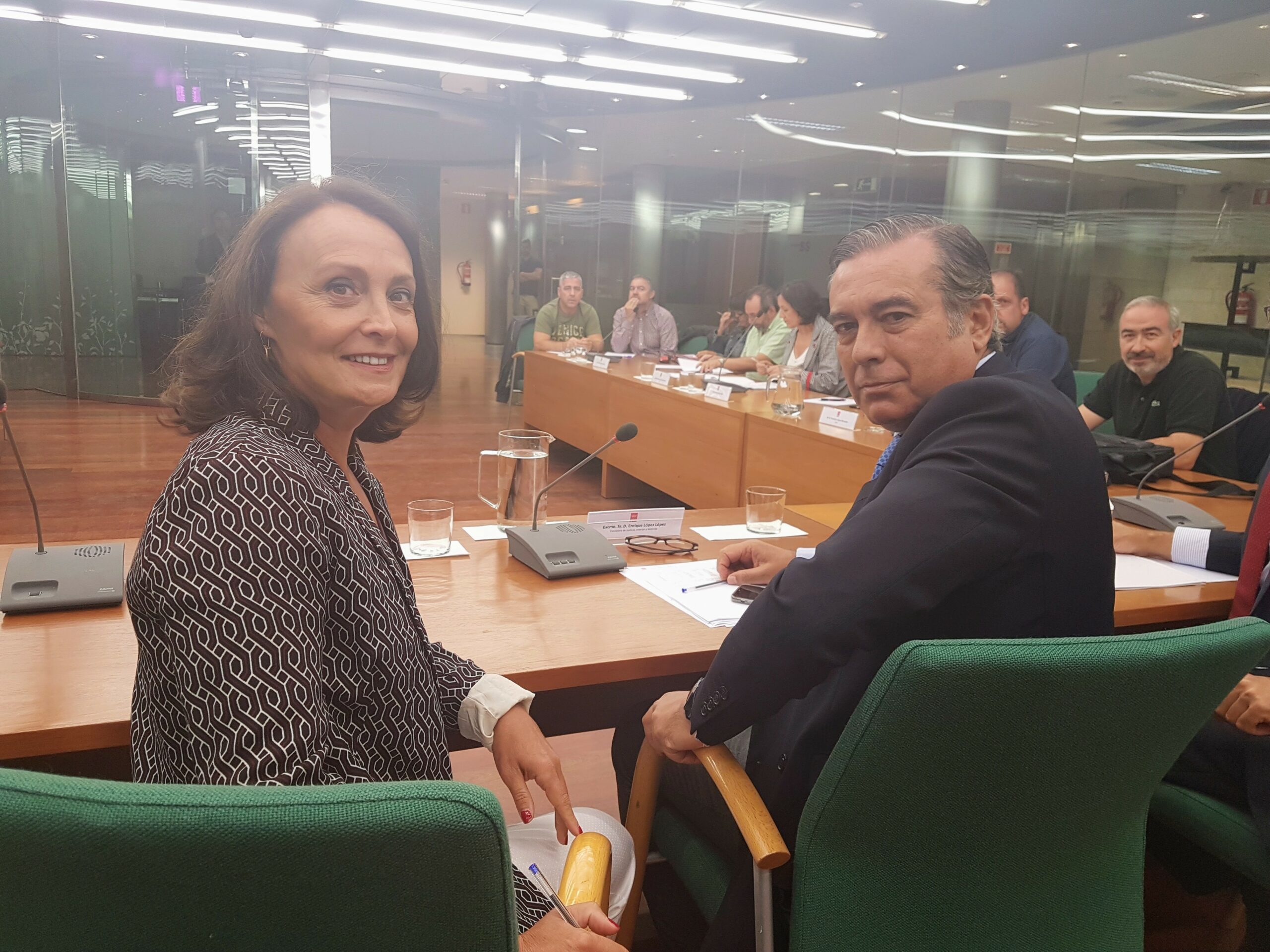 La Comunidad de Madrid da luz verde a 4,2 millones para el turno de oficio de abogados y procuradores