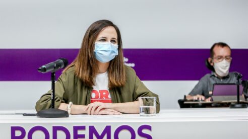 El Supremo inadmite la querella contra Belarra pese a que sus palabras sobre el Tribunal sean ‘injustificadas y ofensivas’