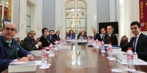 Torres, Baranda y Martín se niegan a darse de baja como abogados ejercientes: El ICAM tiene la última palabra